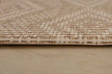 Diamond Jute Kids Padded Play Mat - Family